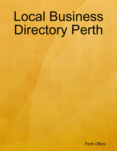 Local Business Directory Perth