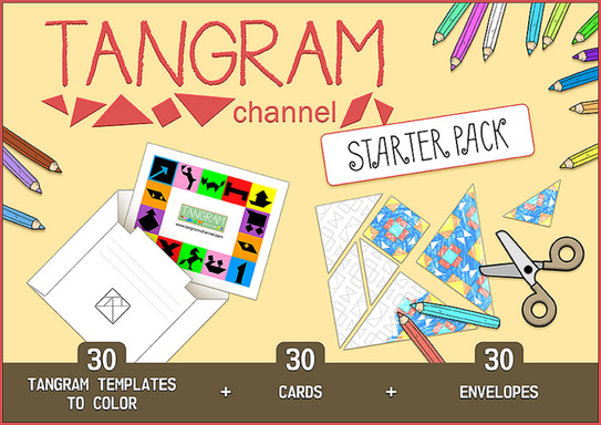 Tangram Channel - Starter Pack
