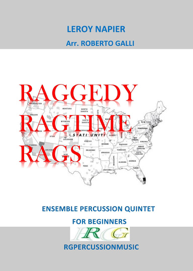 RAGGEDY RAGTIME RAGS