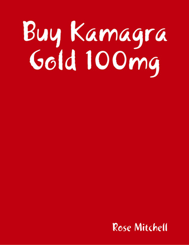 Buy Kamagra Gold 100mg