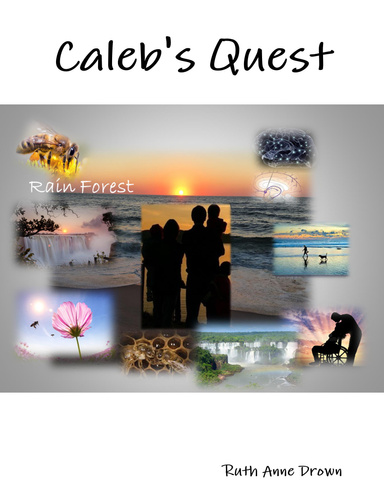 Caleb's Quest