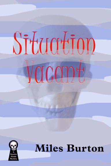 Situation Vacant TPB