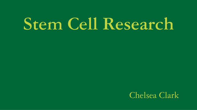 Stem Cell Research