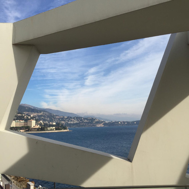 The Window: Perceived