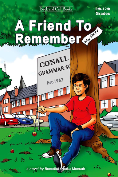 A Friend to Remember - My Story