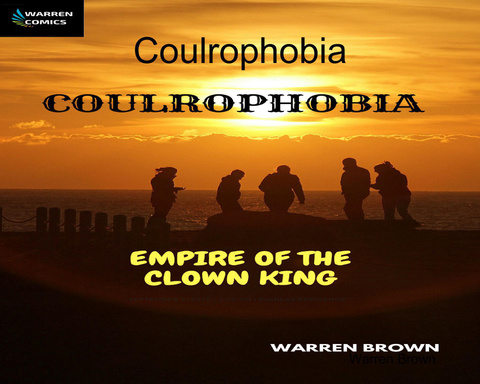 Coulrophobia