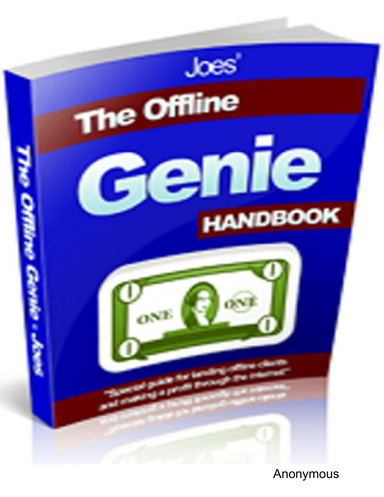 The Offline Genie Handbook