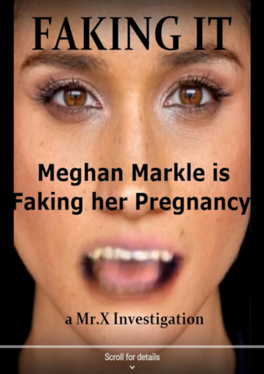 Meghan Markle - Faking It