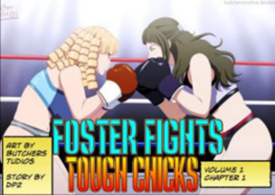 Foster Fights Tough Chicks Volume 1 Chapter 1