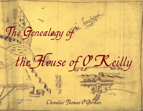The Genealogy of the House of O'Reilly