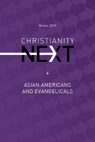 Christianity Next Winter 2019: Asian Americans and Evangelicals