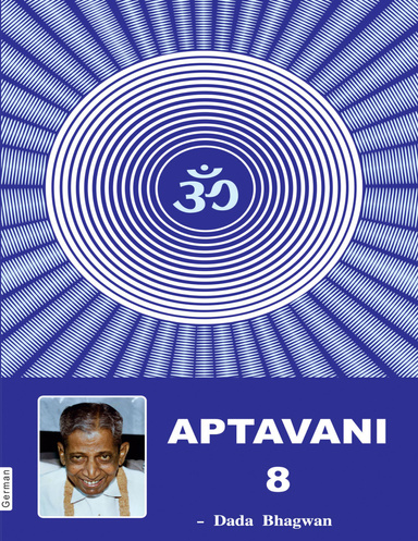 Aptavani-8 (In German)