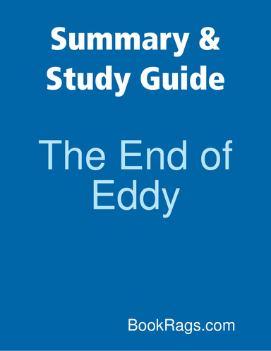Summary & Study Guide: The End of Eddy