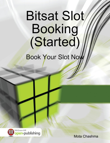 Bitsat Slot Booking