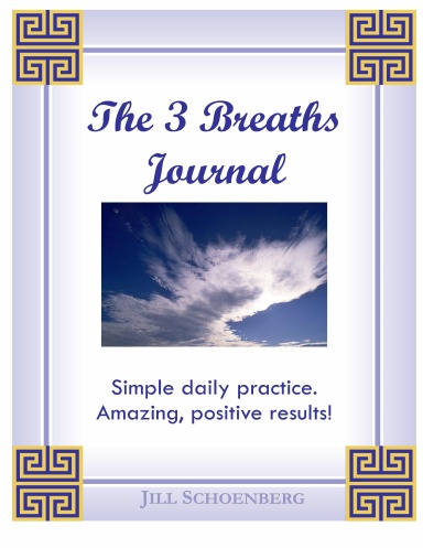 The 3 Breaths Journal