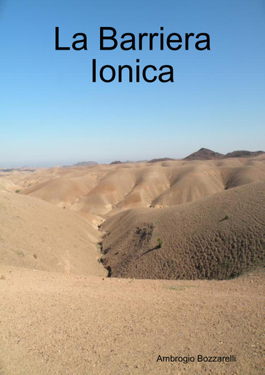 La Barriera Ionica