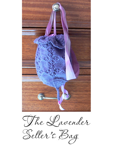 The Lavender Seller's Bag