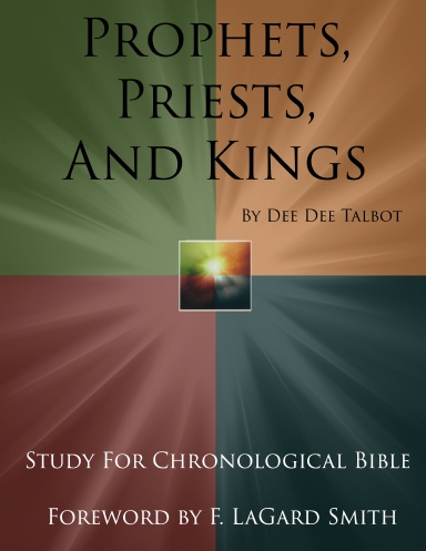 Prophets, Priests, and Kings (Spiral Bound Edition)