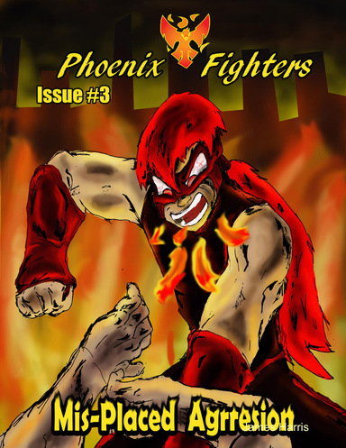 The Phoenix Fighters #3