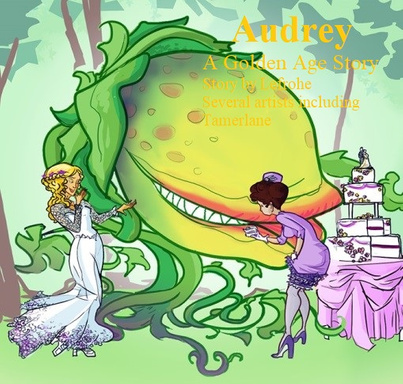 Tales from the Golden Age- Audrey