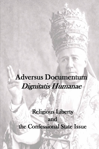 Adversus Decretum Dignitatis Humanae