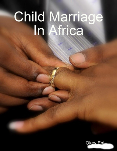 Child Marriage In Africa