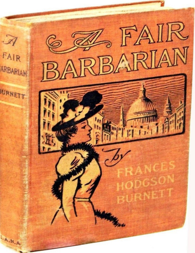 A Fair Barbarian