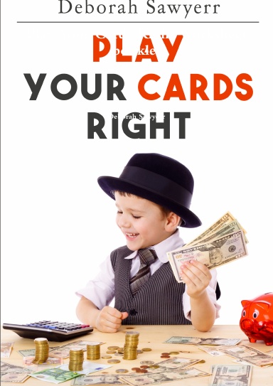 Play Your Cards Right Worksheet booklet