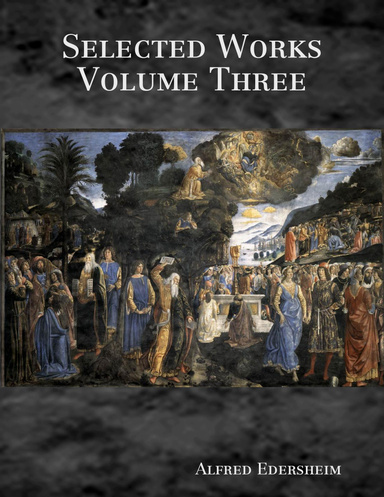 Selected Works Volume Three