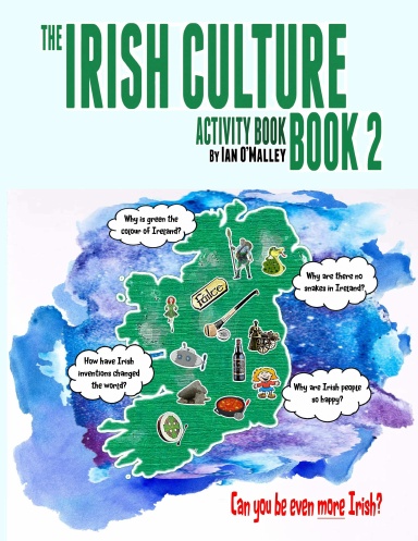 The Irish Culture Book 2 - Activity Book