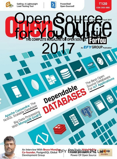 Open Source for You, April 2017