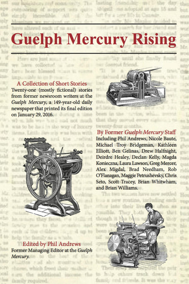 Guelph Mercury Rising