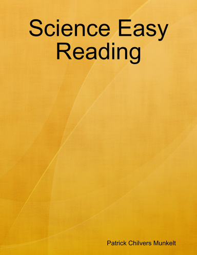 Science Easy Reading