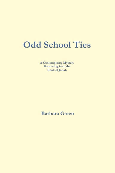 Odd School Ties