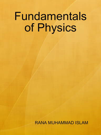 Fundamentals of Physics