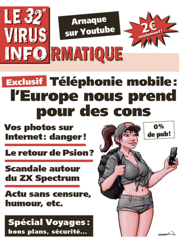 Le 32e Virus Informatique