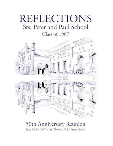 Reflections - Sts. Peter & Paul School - Class of 1967 (eBook)