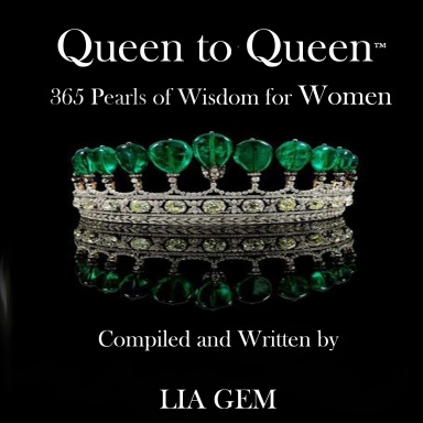 Queen to Queen 365 Pearls of Wisdom for Women