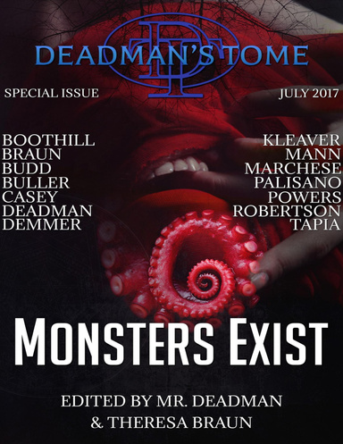 Deadman's Tome Monsters Exist