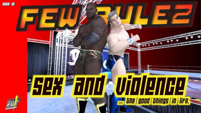 E. W. F. 002: Sex and Violence