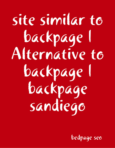 Backpage San Diego Reviews