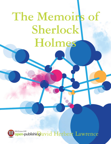 The Memoirs of Sherlock Holmes