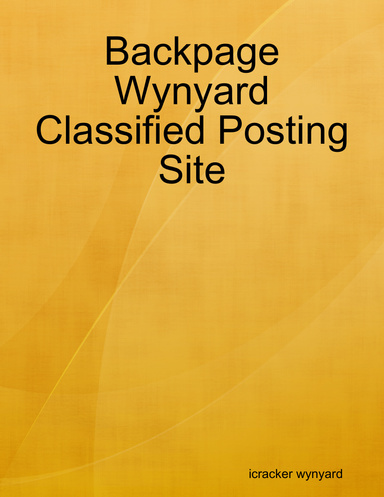 Backpage Wynyard Classified Posting Site