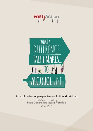 What a Difference Faith Makes... to Alcohol Use