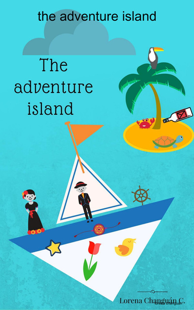 the adventure island
