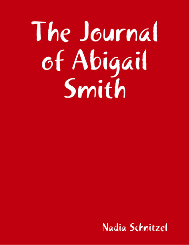 The Journal of Abigail Smith