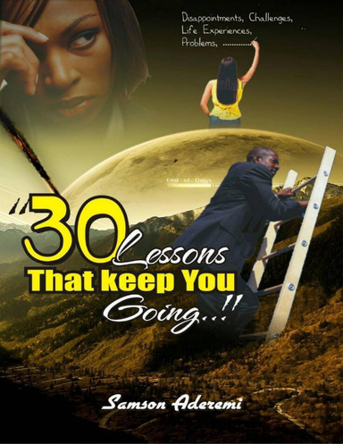 30 Lessons That Keep You Going