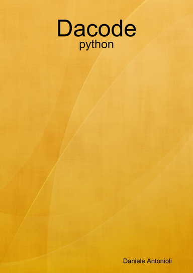 Dacode: Python