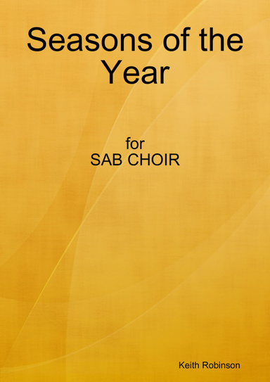 Seasons of the Year