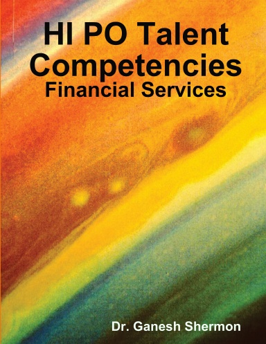 HI PO Talent Competencies - Financial Services